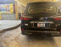 Lexus LX